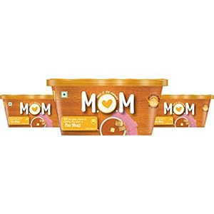 Meal of the Moment Instant Pav Bhaji, 3 x 75 g with Combo