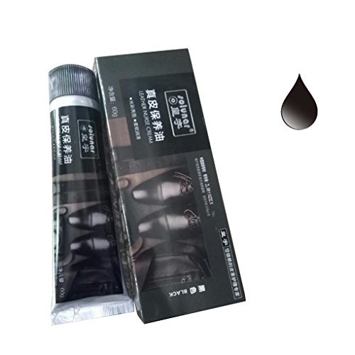 Minzhi 3 Colors Waterproof Nourish Shoes Renovation Wax Tube Boot Cream Sofa Polish Shine for Leather Care