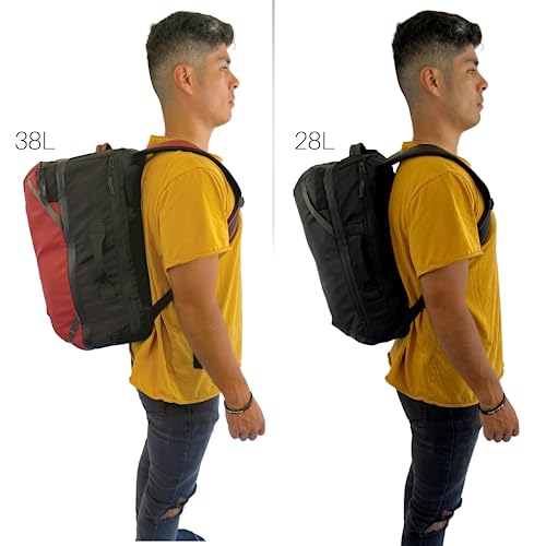 COR Surf Travel Backpack Flight Approved Carry On Laptop Backpack