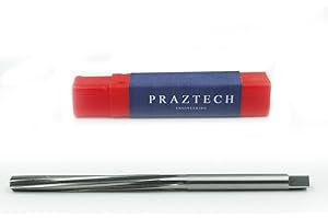 PRAZTECH® HSS Valve Stem Guide Reamers Spiral Fixed 4" EXTRA Long 5.5MM