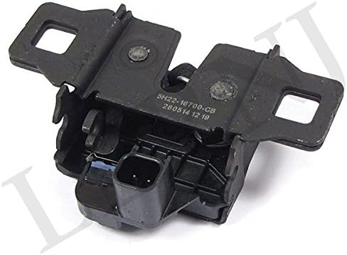GENUINE LAND ROVER SWITCH HOOD ANTI-THEFT COMPATIBLE WITH LAND ROVER LR3 / LR4 / LR2 & RANGE ROVER SPORT PART # LR065340 / LR125366 / LR041431G