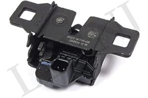 Genuine Front Hood Anti-Theft Alarm Switch Compatible with LAND ROVER LR2 / Freelander 2 2008-2016, Part# LR054331 / LR041431 / LR065340 / LR125366 / LR138826 / LR123518 / LR173841