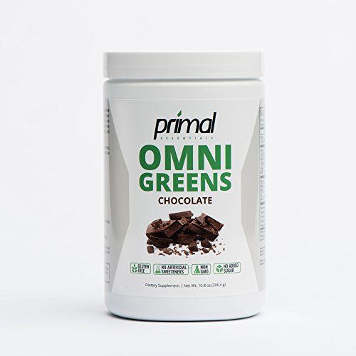 Omni Greens (Chocolate) - Premium Anioxidant Superfood Greens Antioxidant Blend (300 grams) Omni Greens (Chocolate) - Premium Anioxidant Superfood Greens Antioxidant Blend (300 grams)