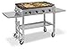 Blackstone 36 inch Stainless Steel Outdoor Cooking Gas Grill Griddle Station primary