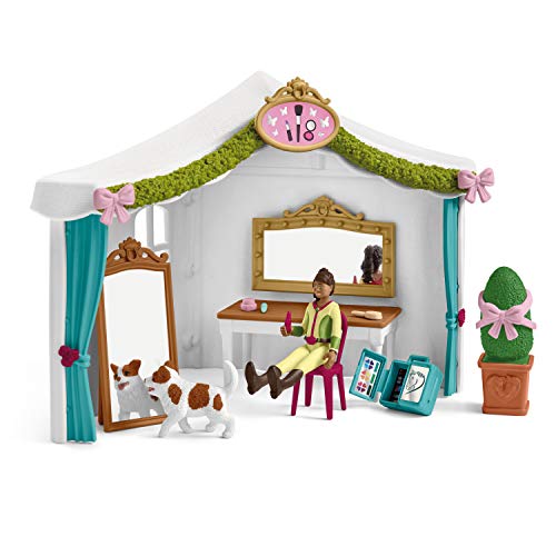 schleich 42466 Große Pferdeshow, für Kinder ab 5 Jahren, HORSE CLUB - Spielset – Bild 3