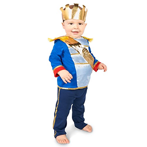 Most Charming Prince Infant Costume 18-24M