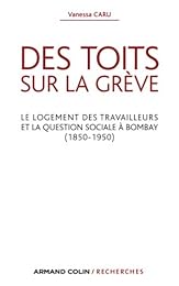 Des  toits sur la grève