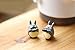 Micro Landscape Design 2 pcs Miniature Totoro Drinking Tea Figure Fairy Garden Terrarium Supplies