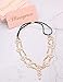 Missgrace Crystal Bohemian Women Head Chain Wedding Party Hair Accessories Bohemian Headpiece