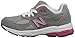 New Balance KJ990 Lace-Up Running Shoe (Toddler/Little Kid/Big Kid)