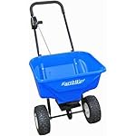 Earthway 2040PiPlus High Output Snow and Ice Melt Spreader with Solid Rod Linkage
