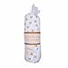 BURTS Bees Baby Blanket Swaddling Honeybee Gift with Purchase, 1 EA