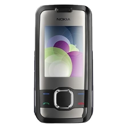 Nokia 7610 Supernova Lilac-Blue (Bluetooth, Sex and The City-Film, 3,2 MP) Handy