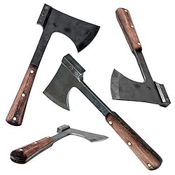 Toferner Hand Forged Tramp Camping Axe -Made of