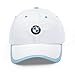 BMW Ladies' Microfiber Cap White/Blue