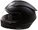 O'Neal Fastrack II Motorcycle Helmet with Bluetooth Technology (Flat Black, Medium)