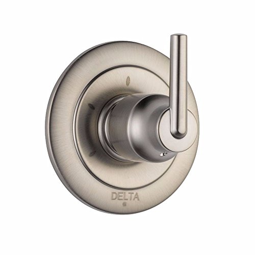 Delta Faucet T11859-SS Trinsic Zierleiste, 12,7 x 11,4 x 12,7 cm, Edelstahl