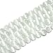 8mm Round White Cat Eye Beads Strand 15 Inch Jewelry Making Beads