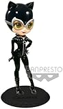 Banpresto 35770 DC Comics - Q Posket Cat Woman Figure (Normal Color)