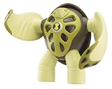 Ben 10, Ultimate Alien, Terraspin Action Figure, 4 Inches