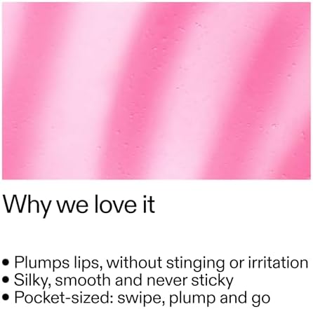 Tripeptide Plumping Lip Balm 10ml | Clinically Proven Plumping Tinted Lip — photo 2 sur 6