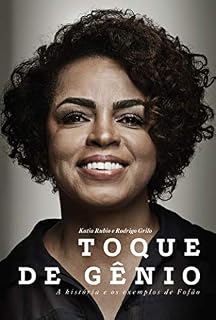 Livro Toque de Gênio: A história e os exemplos de Fofão