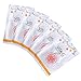 Vivo Per Lei Vitamin C Sheet Mask - Moisturizing Face Mask for Anti Aging - Hydrating Face Mask with Collagen - Vitamin C Mask from (1 Pack)