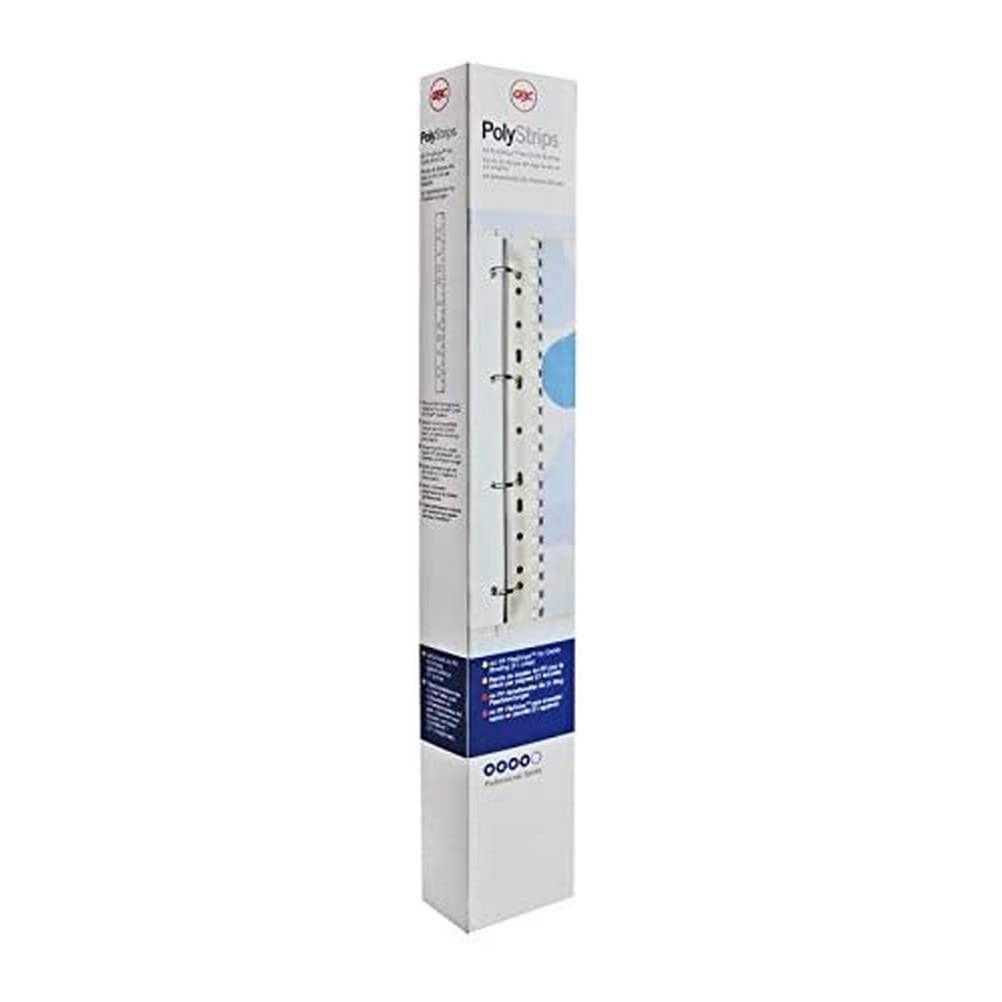 GBC CombBind Binding PP Abheftungs [Pack 100] — image 1
