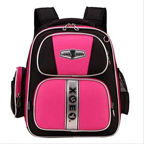 LINADEBAO Kids School Bags Orthopedic Backpack Schoolbag Waterproof School Bags for Girls Boys Children Backpacks