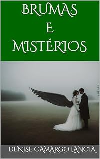 Livro BRUMAS E MISTÉRIOS