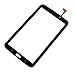 Black Touch Digitizer Screen Replacement for Samsung Galaxy Tab 3 7.0 SM-T210 T210R T210L T217S 217A(WiFi Ver.No Speaker Hole) + PreInstalled Adhesive with Tools