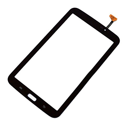Black-Touch-Digitizer-Screen-Replacement-for-Samsung-Galaxy-Tab-3-70-SM-T210-T210R-T210L-T217S-217AWIFI-VerNo-Speaker-Hole-PreInstalled-Adhesive-with-tools
