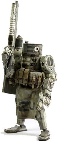 threeA Toys Caesar USMC "World War Robot" Action Figure
