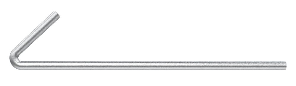 construsim c6640300 – Hang Rod Hook 4 x 300 mm Finish for Beam Clips