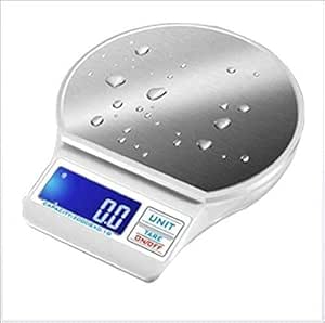 ZZXXB Escalas de la Cocina, Cocina Digital Escala del alimento balanzas