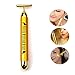 Facial Massage And Eye Massager Tool | Face Massaging and Anti Aging Skin Care Tool For Wrinkles | Aides With The Efficiency of Many Face Rollers And Micro Needle Rollers
