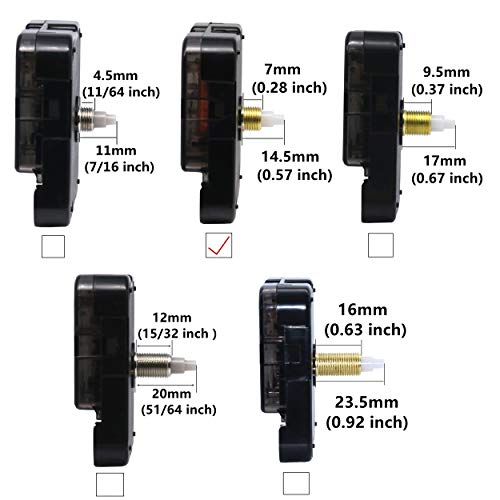 2 Original+Youngtown+Movement+Replacement+Length