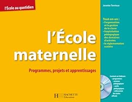 L' école maternelle