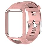 PrinceShop - For sportswear Silicone Watchband