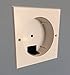 in-Wall/Ceiling Alexa Echo Dot 2nd Generation Mount