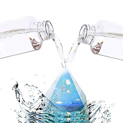 Epoxy Resin Crystal Clear Art Resin 2 Part Epoxy Resin