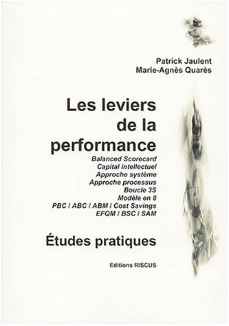 Les  leviers de la performance