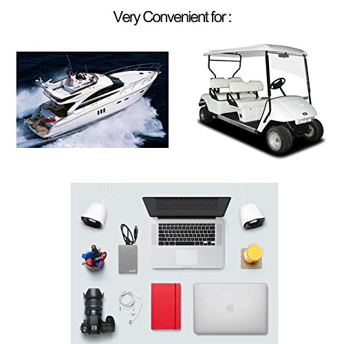 5 Ganvol+Anti+Slip+Dashboard+Detector+Resistant