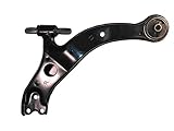 Prime Choice Auto Parts CAK967 Control Arm Assembly w/o Ball Joint for Front Passengers Side Lower