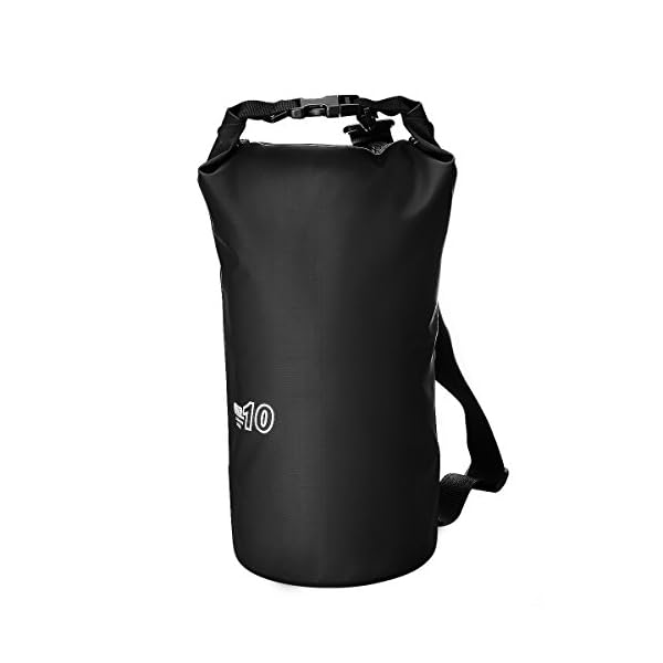 Mpow-Waterproof-Dry-Bag-10L-Roll-Top-Compression-Waterproof-bag-for-Outdoor-Water-Sports-Boating-Hiking Mpow-Waterproof-Dry-Bag-10L-Roll-Top-Compression-Waterproof-bag-for-Outdoor-Water-Sports-Boating-Hiking