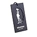 Wintialy Women Bandages Sleeveless Vest Top High Low Tank Top Notes Strappy Tank Tops Black