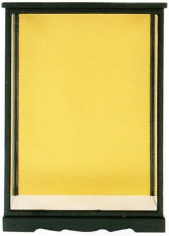 Amazon 久月 No 102 日本人形用ガラスケース 合せ扉ガラスケース W33 D30 H46cm ディスプレイケース 通販