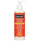 Bon Vital' Muscle Therapy Massage Lotion Made with