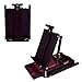 Mont Marte MEA0027 French Box Easels Paint Easel with Drawer, Wooden Pallete, Black