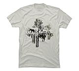 Duality Men's Graphic T Shirt - Design By Humans